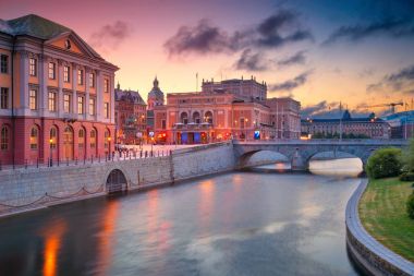 City of Stockholm.