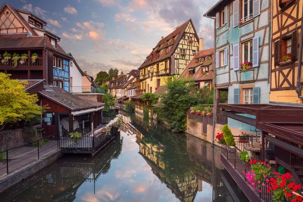 Cidade de Colmar . — Fotografia de Stock