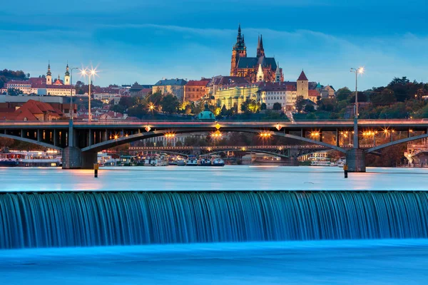 Ciudad de Praga . — Foto de Stock