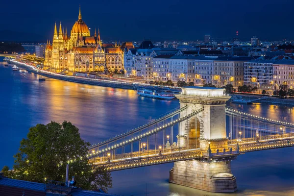Ciudad de Budapest . —  Fotos de Stock