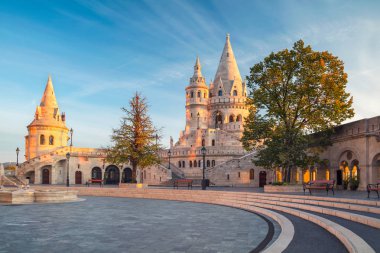 Fisherman's Kalesi, Budapeşte.
