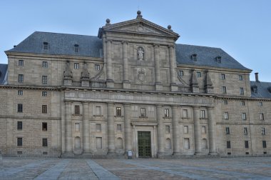 faade Escorial Manastırı