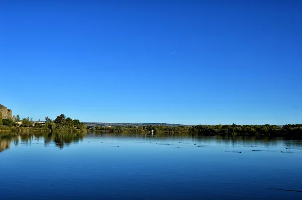 Lagunas do campillo — Fotografia de Stock