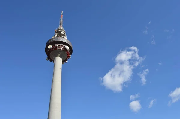 Torre İspanya Madrid