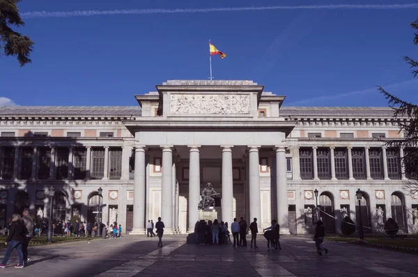 Prado Müzesi bilding