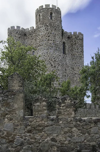 Mittelalterliche Burg 2 — Stockfoto