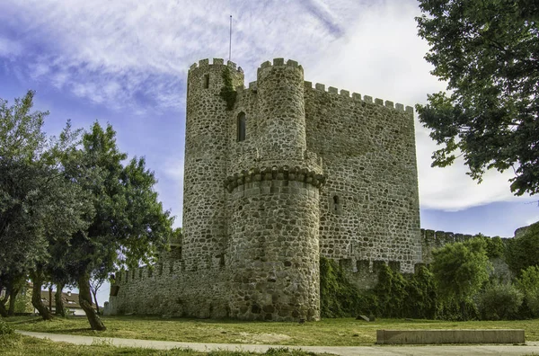 Castelo medieval 1 — Fotografia de Stock