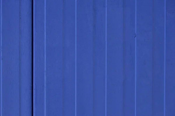 青い金属の背景 — ストック写真