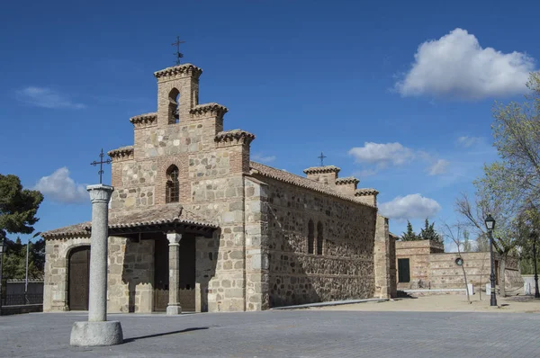 Ermita Nuestra Señora Natividad Guadamur Provincia Toledo Castilla Mancha España — Foto de Stock
