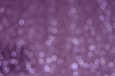 Mor Noel ışığıyla arkaplan