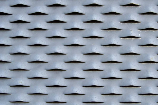 Grid Metallic Background Projecting — Stock Photo, Image