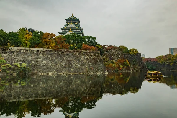 Osaka Kalesi River