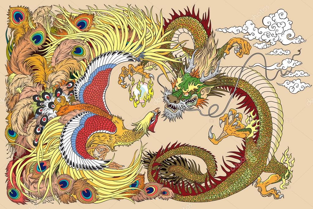 chinese phoenix mythology chinese phoenix mythology