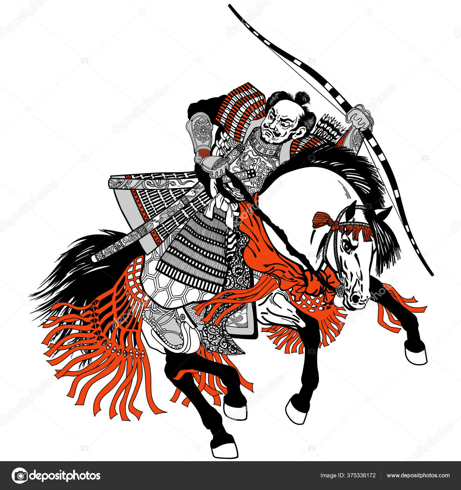 馬に乗った武士ストックベクター ロイヤリティフリー馬に乗った武士イラスト Depositphotos 馬に乗った武士ストックベクター ロイヤリティフリー馬に乗った武士イラスト Depositphotos