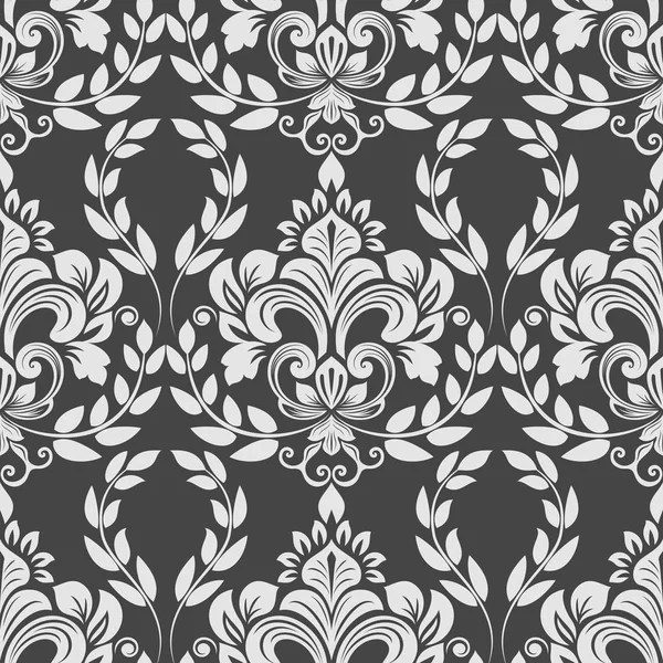 Vintage wallpaper pattern — Stock Vector