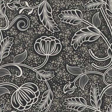 Dikişsiz duvar kağıdı deseni 