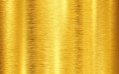 Altın fırçalı arka plan