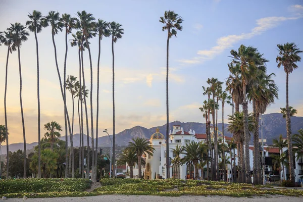 Vakantie in Santa Barbara — Stockfoto