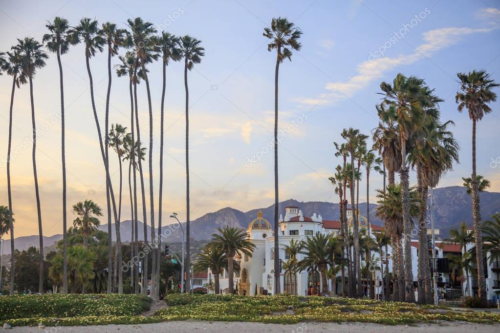 SANTA BARBARA