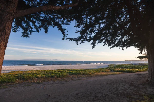 Vista de East Beach — Foto de Stock