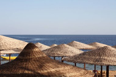  Deniz manzara, Mısır, Sharm El Sheikh