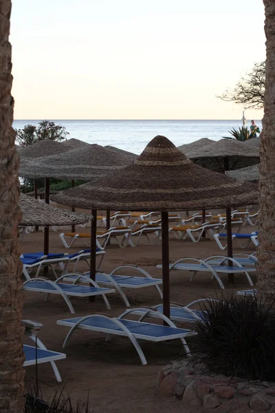 Playa, Sharm El-Sheikh, Egipto —  Fotos de Stock