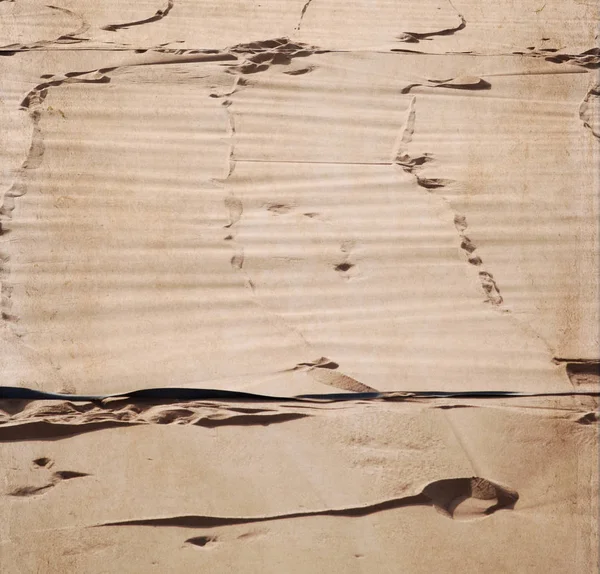 Konstverk i retrostil, sand, öken — Stockfoto