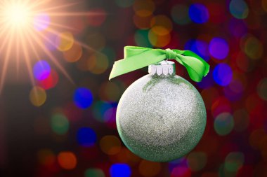 Noel süslemeleri için