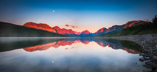 De ochtend rust — Stockfoto