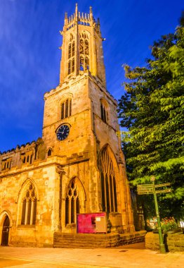 Kilise All Saints, York, İngiltere