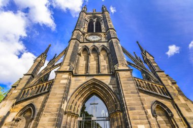 St. Thomas kilise, Haymarket, Newcastle upon Tyne, İngiltere
