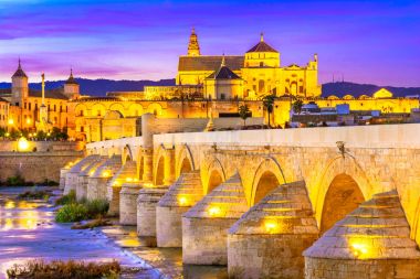Endülüs Katedrali, Cordoba, Endülüs, İspanya