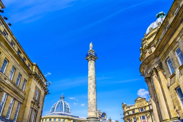 Grey's anıt, Newcastle, İngiltere