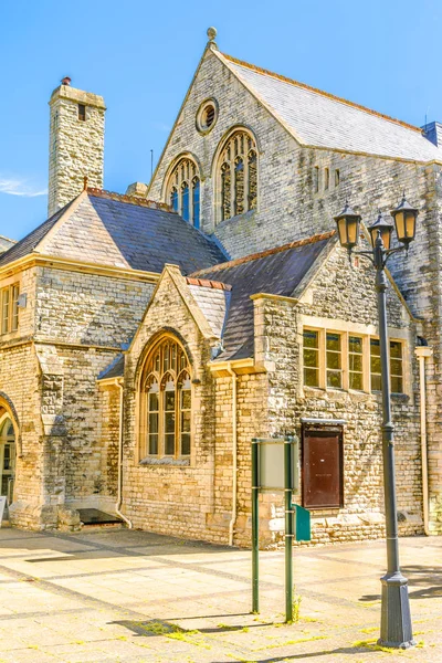Église de St. Mary, Witney, Oxfordshire, Angleterre, Royaume-Uni — Photo