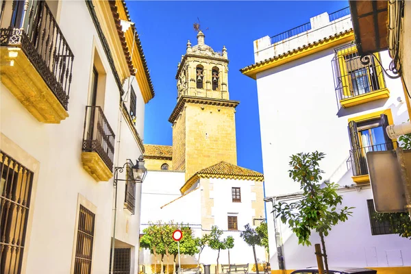 Santa Marina de Aguas Santas, Cordoba, Andalusia,Spain — Stockfoto