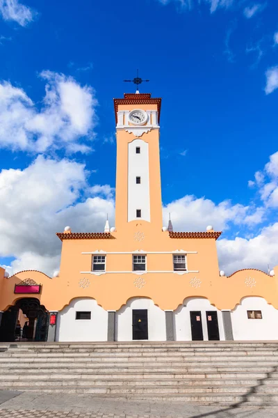 Santa Cruz de Tenerife, Isole Canarie, Spagna: Mercato Comunale — Foto Stock