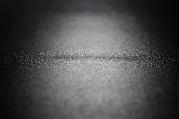 スポット ライト - フィールドの浅い深さと黒の背景 — ストック写真