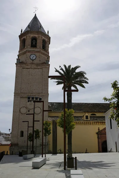 Eglise de San Juan Bautista, Velez-Malaga, Costa del Sol, Espagne — Photo