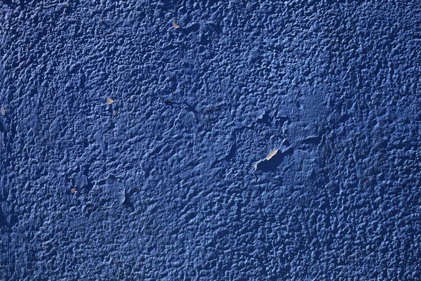 Texture ou fond peint en bleu — Photo