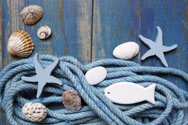 Yaz deniz tatil kavramı. Deniz arka plan. metin için yer