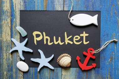 Yaz Kartpostal Phuket, Tayland