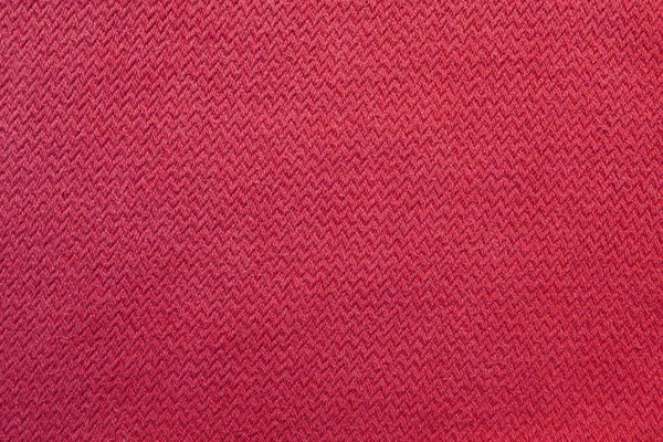 Pink fabric texture or background — Stock Photo, Image