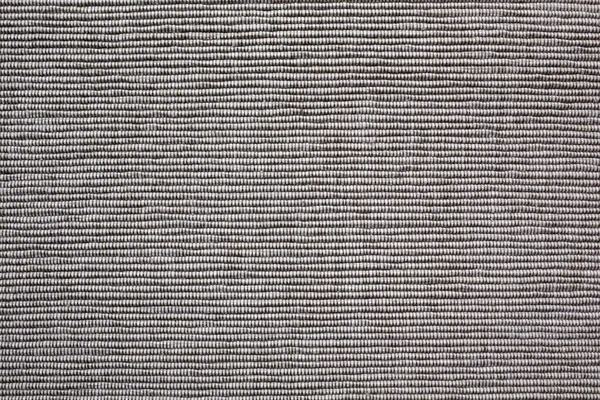 Grey striped canvas background — Stock Photo, Image