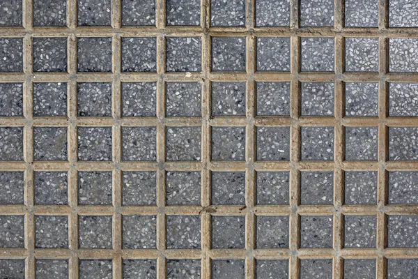 Granite pavement background — Stock Photo, Image