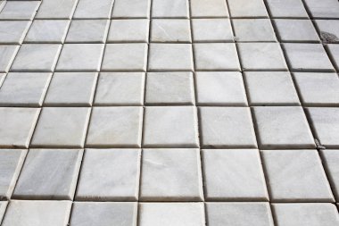 kare mermer döşeme arka plan