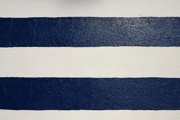 Branco e azul estilo náutico fundo — Fotografia de Stock