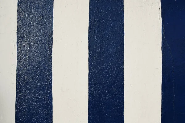 Wit en blauw nautische stijl achtergrond — Stockfoto