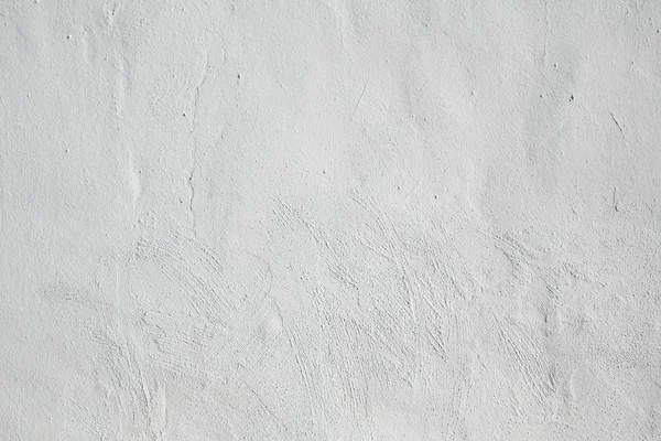 White wall background or texture — Stock Photo, Image