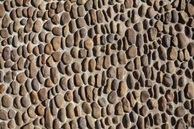 Arnavut kaldırımlı kaldırım arka plan veya doku