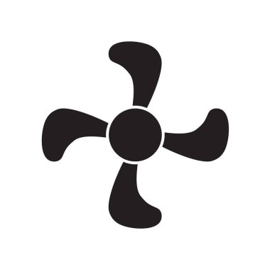 fan simge vektör çizim